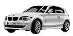 BMW E81 P0490 Fault Code