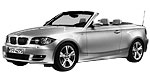 BMW E88 P0490 Fault Code