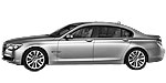 BMW F02 P0490 Fault Code