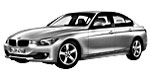 BMW F30 P0490 Fault Code