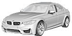 BMW F80 P0490 Fault Code